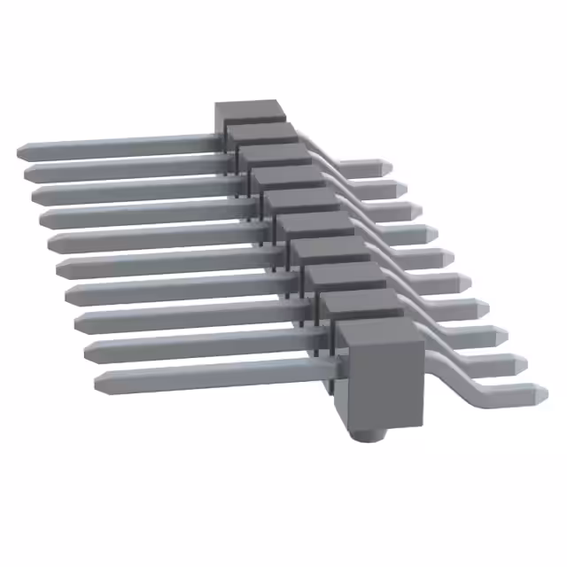 TSM-110-02-T-SH-A-P-TR Samtec Inc.  Embases à broches mâles